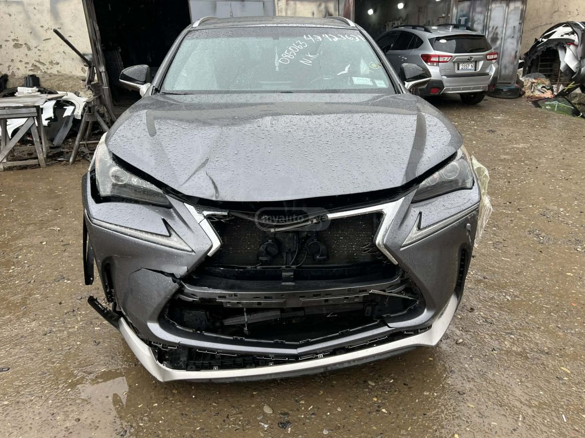 Lexus NX 200 - фото 5