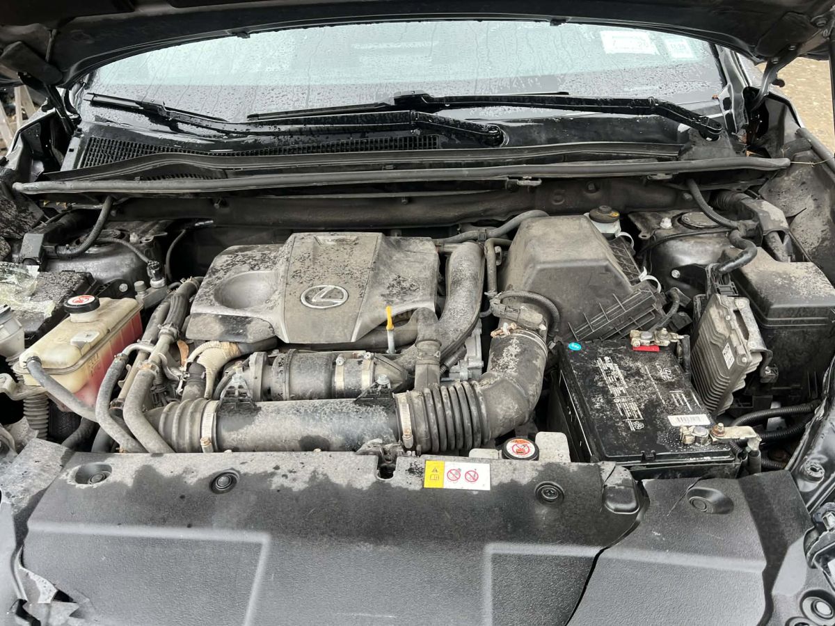 Lexus NX 200 - фото 6