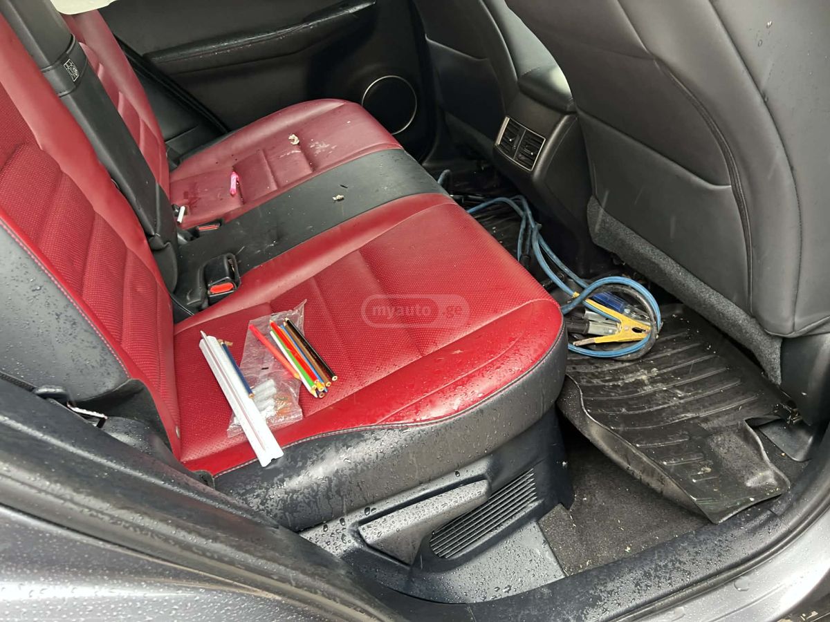 Lexus NX 200 - фото 8