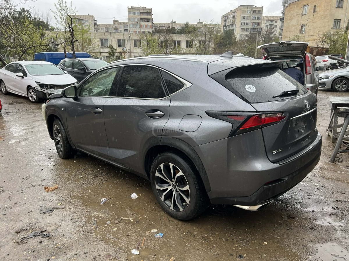 Lexus NX 200 - фото 9