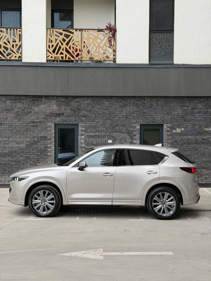 Mazda CX-5 - фото 1