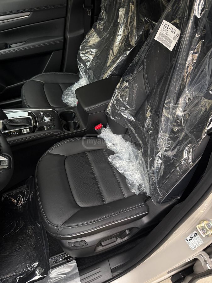 Mazda CX-5 - фото 11