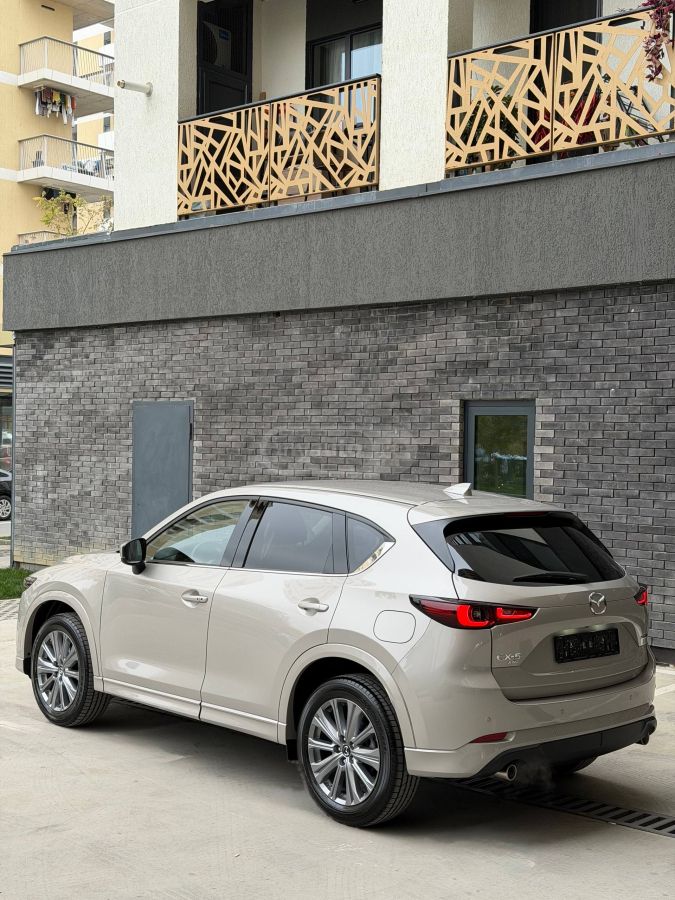 Mazda CX-5 - фото 2