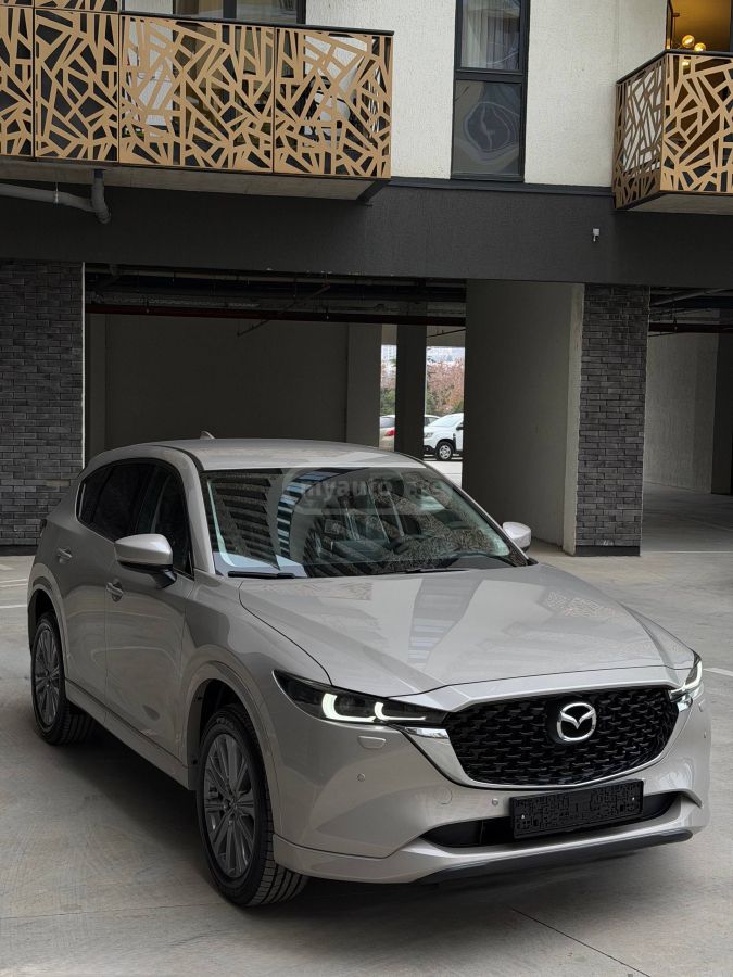 Mazda CX-5 - фото 4