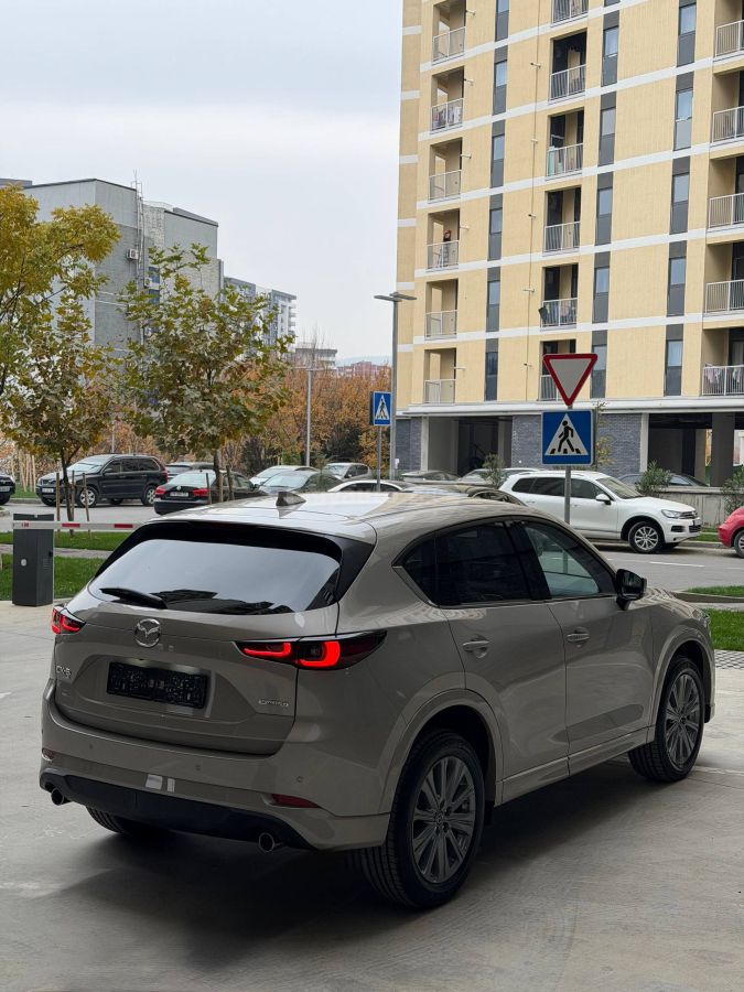 Mazda CX-5 - фото 5