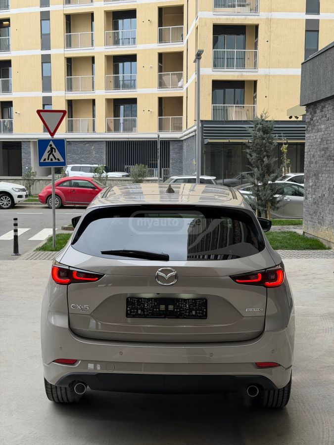 Mazda CX-5 - фото 6