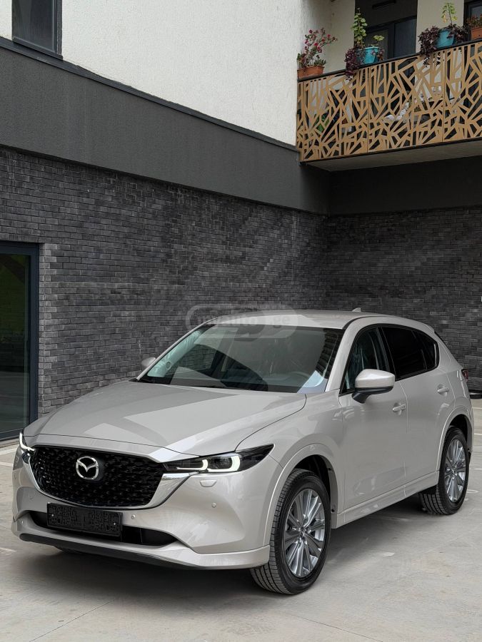 Mazda CX-5 - фото 7