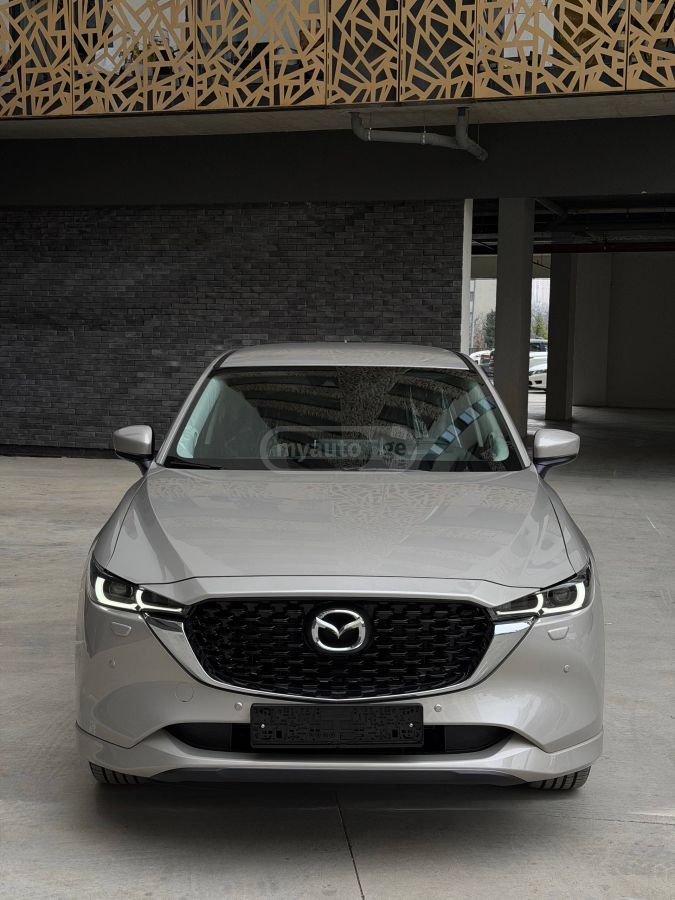 Mazda CX-5 - фото 8