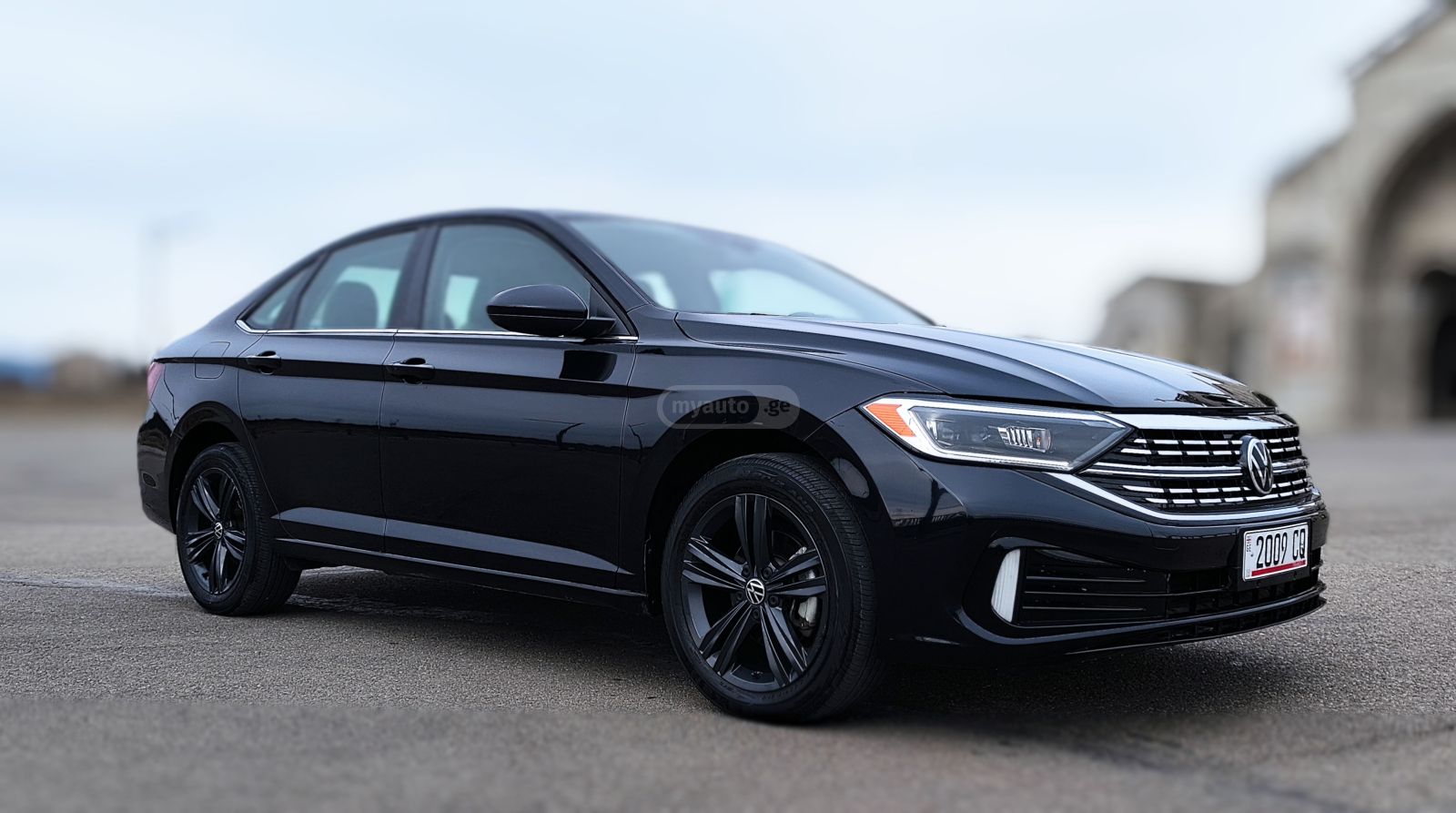 Volkswagen Jetta - фото 10