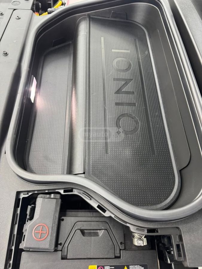 Hyundai Ioniq 6 SE Rear Wheel Drive Automatic 2023 — миниатюра 10