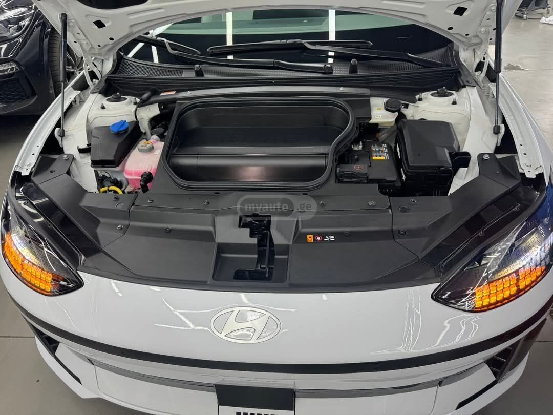 Hyundai Ioniq 6 SE Rear Wheel Drive Automatic 2023 — миниатюра 11