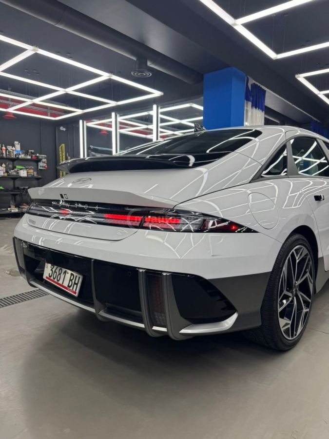 Hyundai Ioniq 6 SE Rear Wheel Drive Automatic 2023 — миниатюра 2
