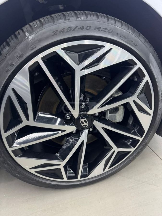 Hyundai Ioniq 6 SE Rear Wheel Drive Automatic 2023 — миниатюра 5