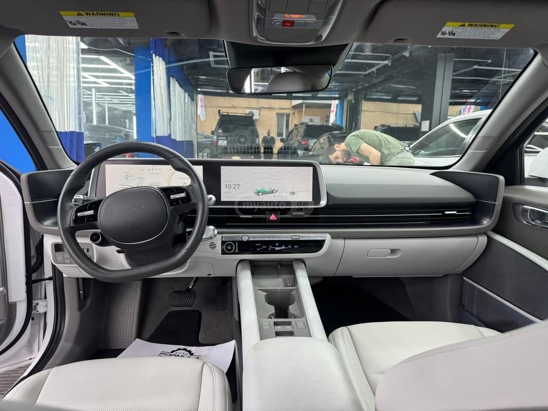 Hyundai Ioniq 6 SE Rear Wheel Drive Automatic 2023 — миниатюра 7