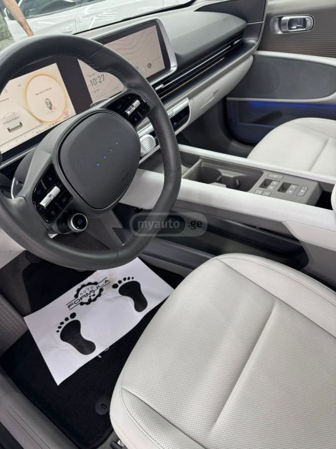 Hyundai Ioniq 6 SE Rear Wheel Drive Automatic 2023 — миниатюра 8