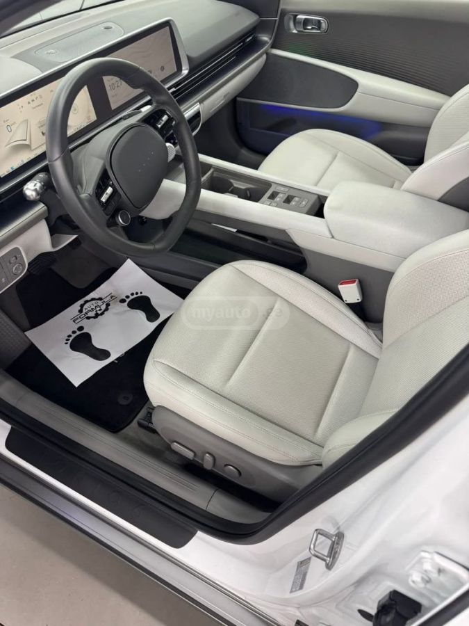 Hyundai Ioniq 6 SE Rear Wheel Drive Automatic 2023 — миниатюра 9