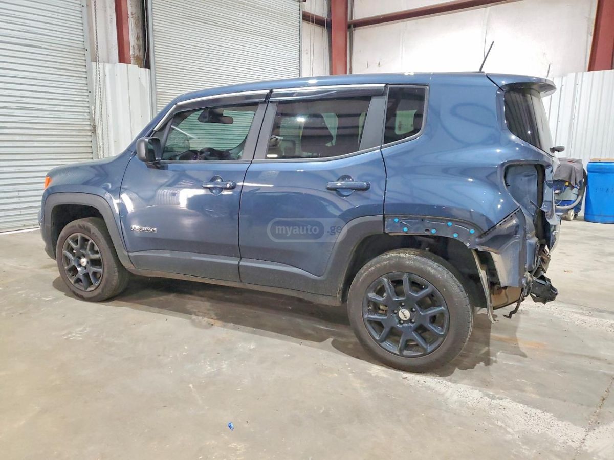 Jeep Renegade 2023 — миниатюра 2