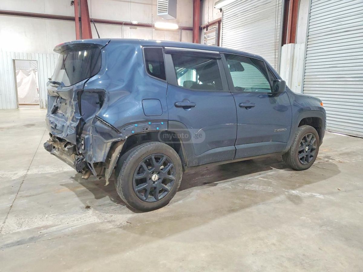 Jeep Renegade 2023 — миниатюра 3