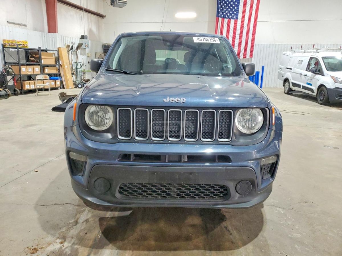 Jeep Renegade 2023 — миниатюра 5