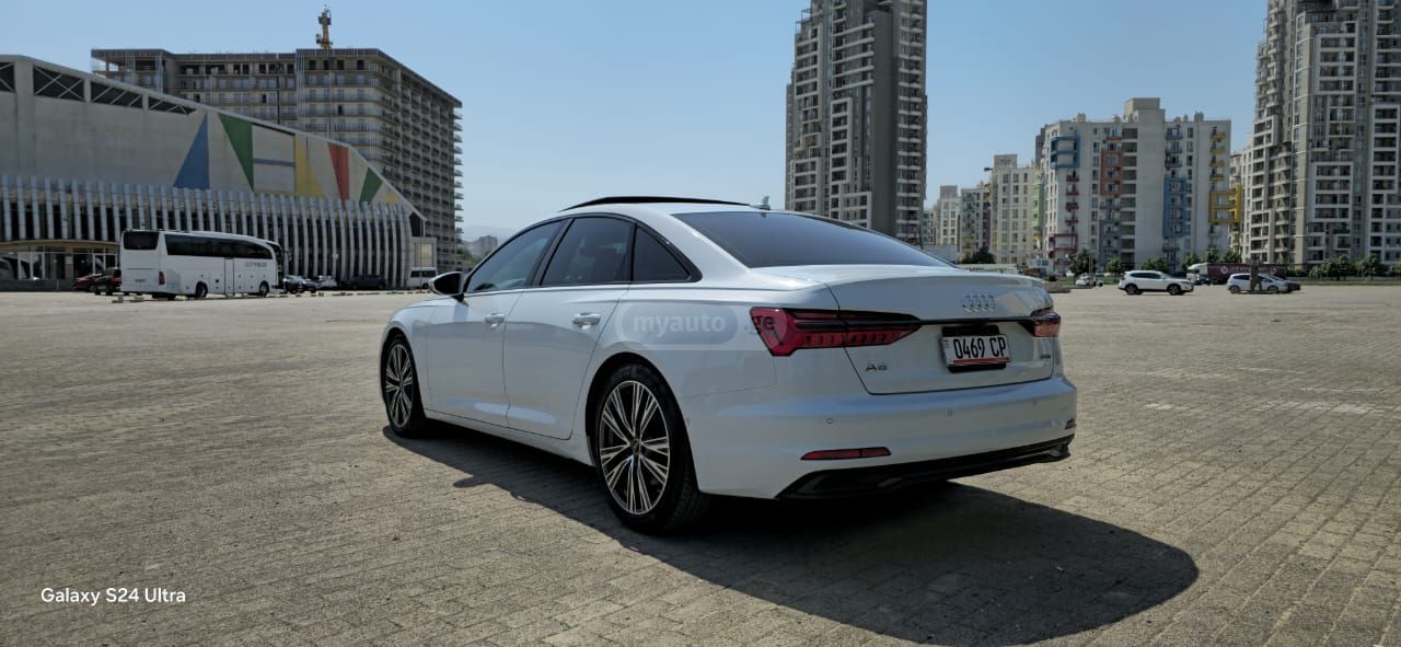 Audi A6 2023 — миниатюра 10