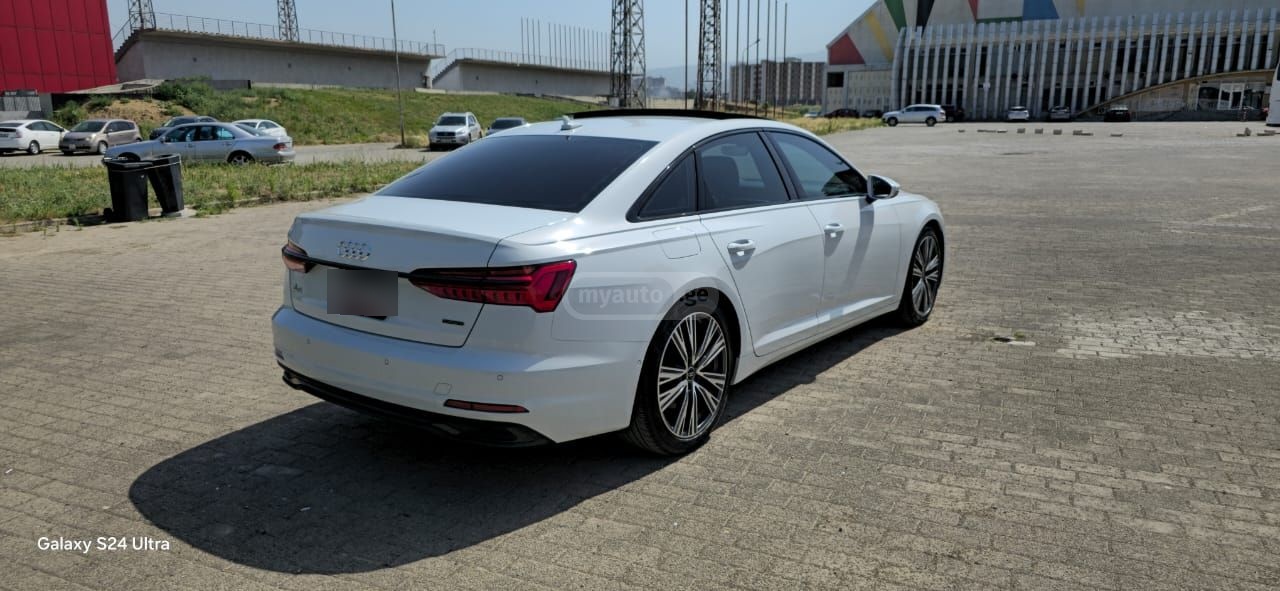 Audi A6 2023 — миниатюра 11