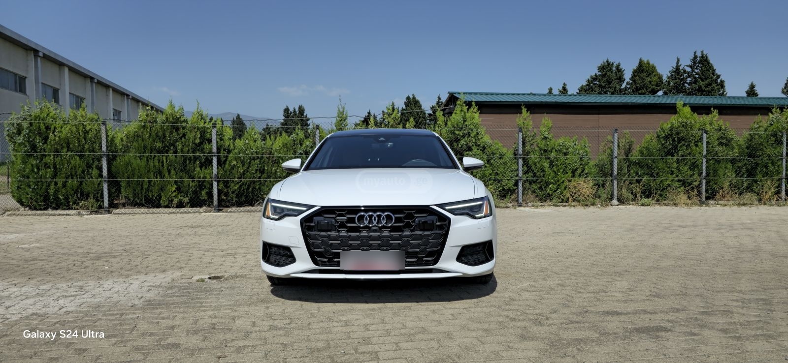 Audi A6 2023 — миниатюра 2