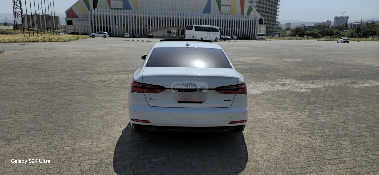 Audi A6 2023 — миниатюра 4