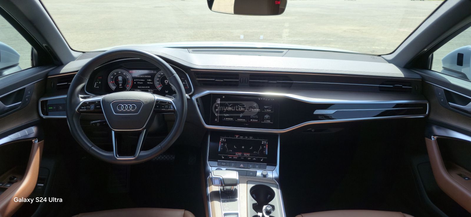 Audi A6 2023 — миниатюра 6