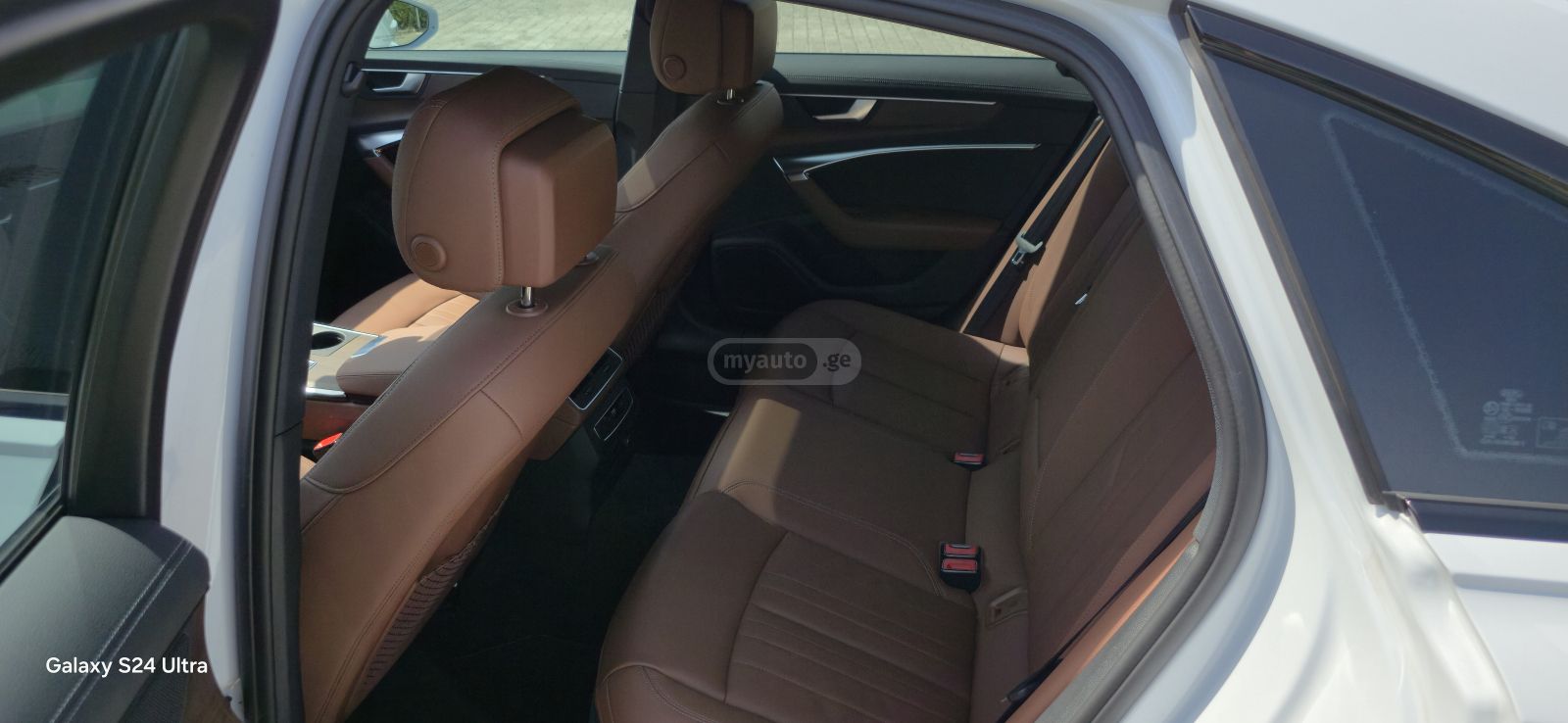 Audi A6 2023 — миниатюра 7