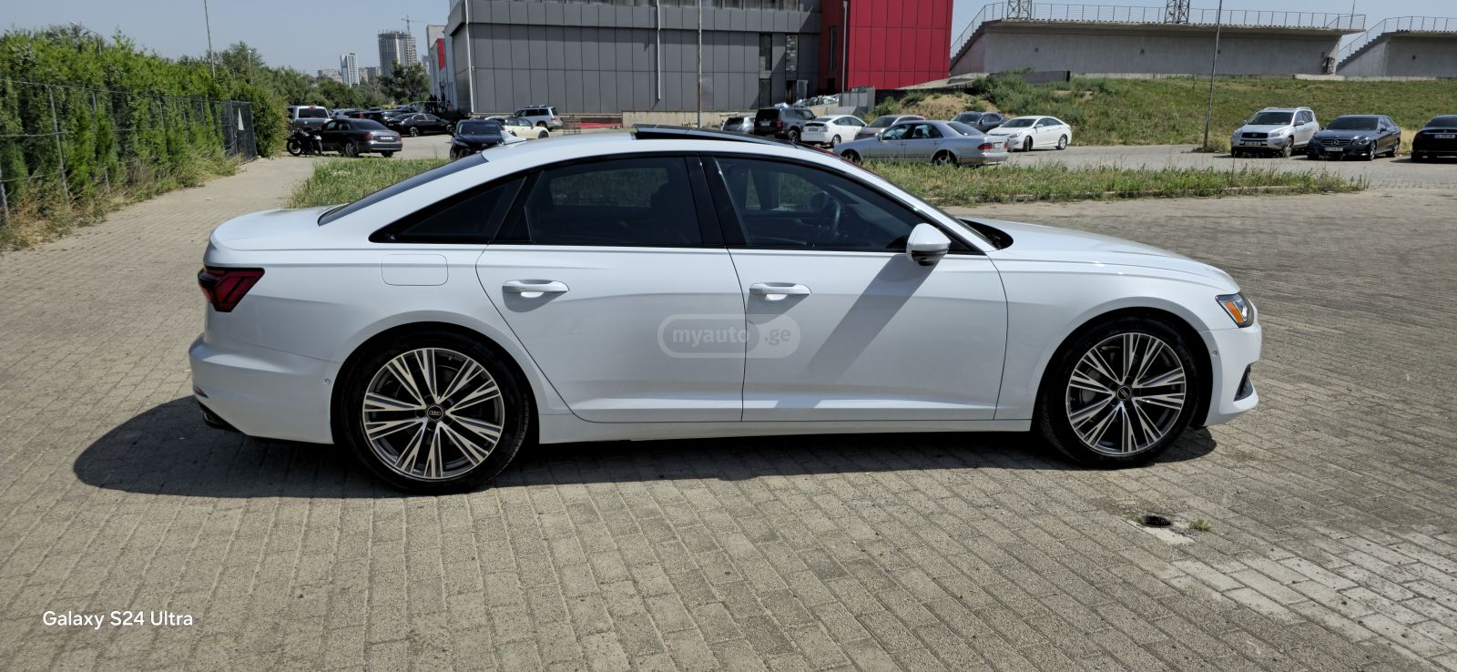 Audi A6 2023 — миниатюра 8