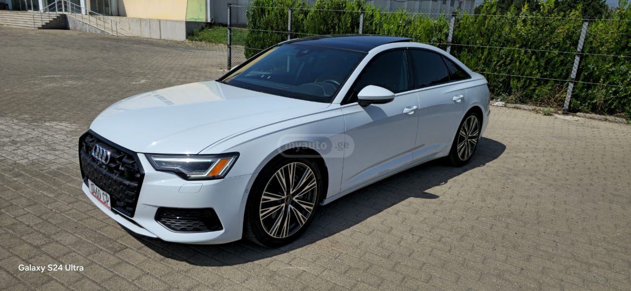 Audi A6 2023 — миниатюра 9