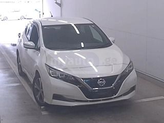 Nissan Leaf - фото 4