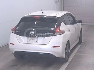Nissan Leaf - фото 5
