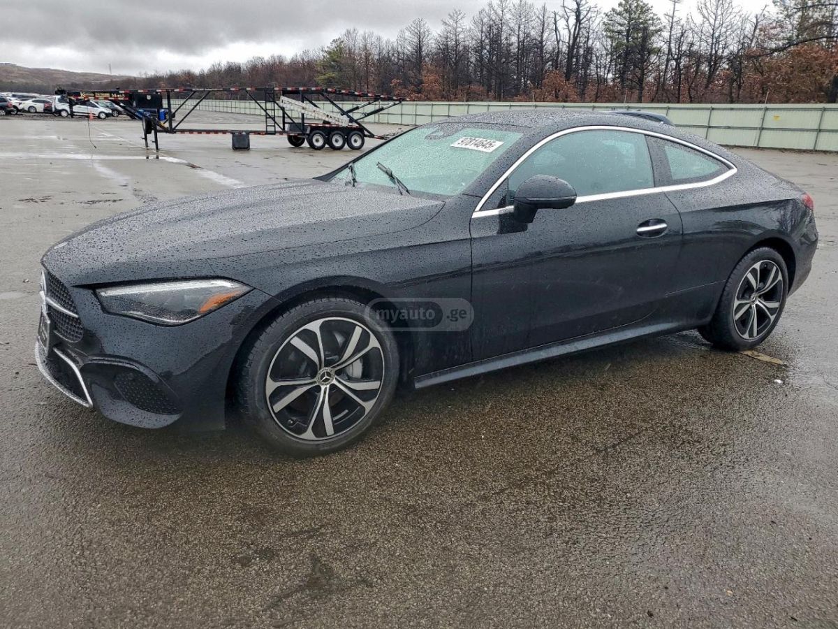 Mercedes-Benz CLE 300 2025 — миниатюра 1