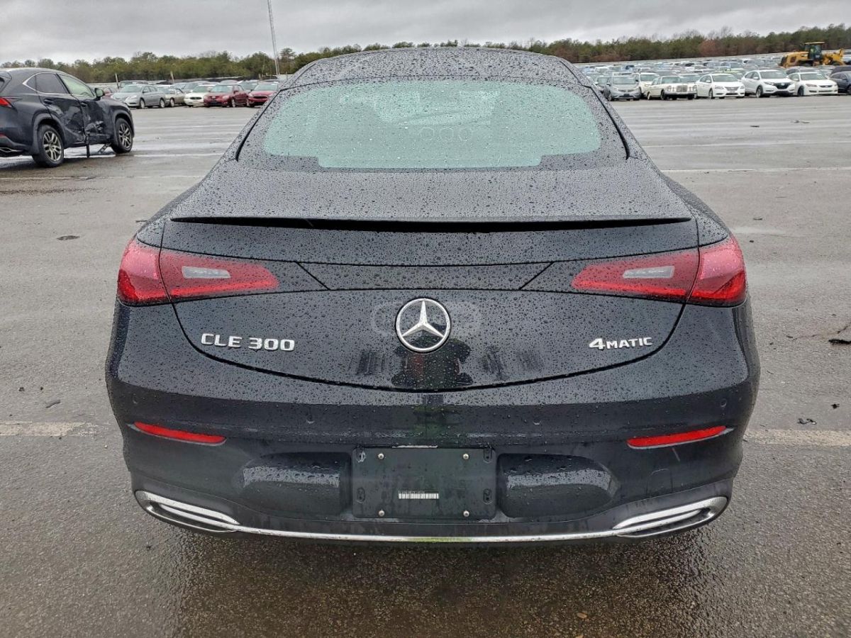 Mercedes-Benz CLE 300 2025 — миниатюра 11