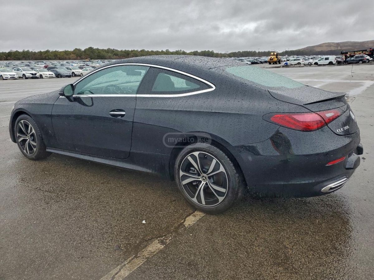Mercedes-Benz CLE 300 2025 — миниатюра 3