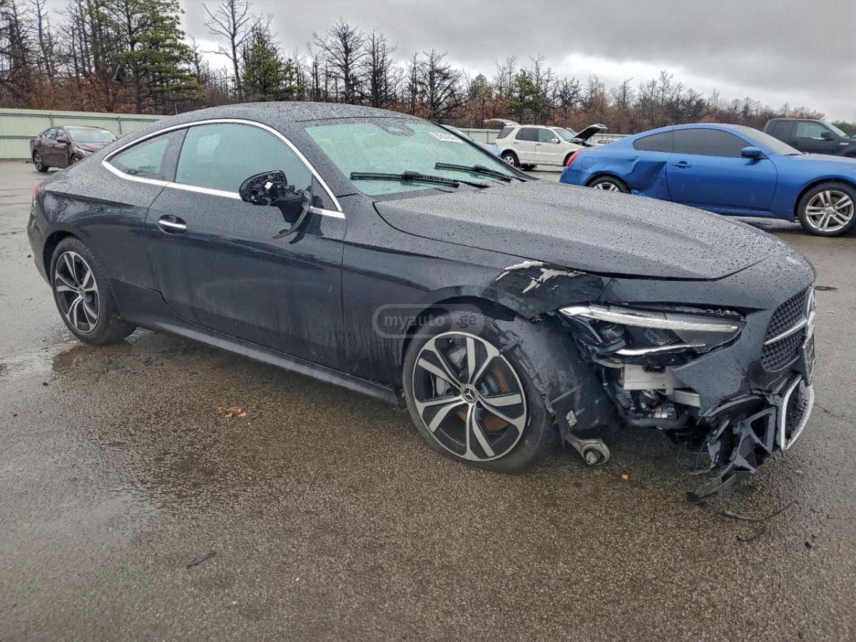 Mercedes-Benz CLE 300 2025 — миниатюра 4