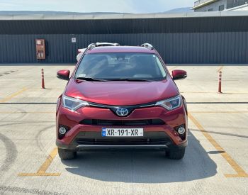 ToyotaRAV 4
