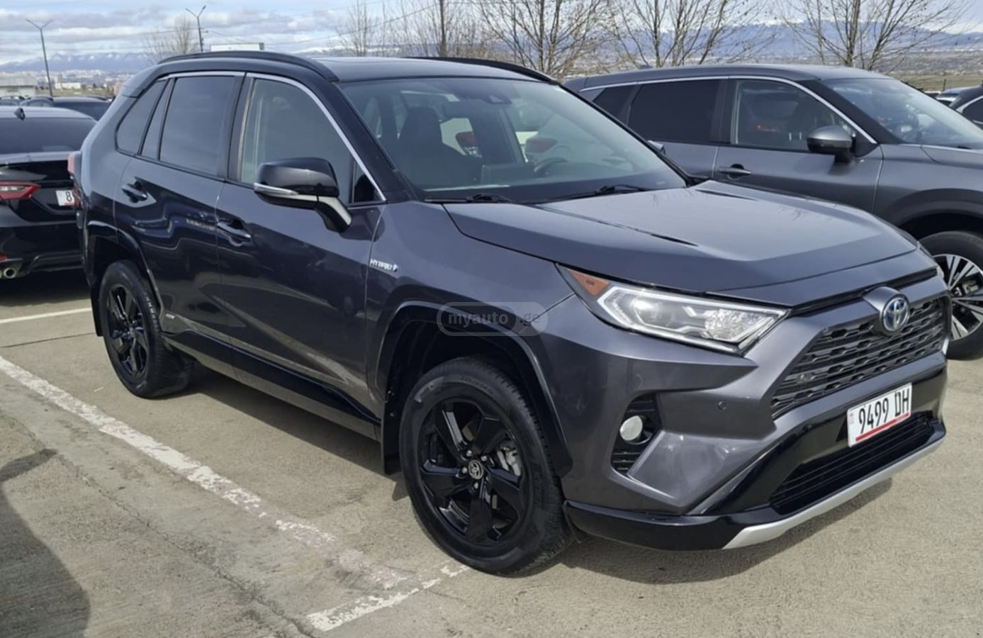 Toyota RAV 4 - фото 5