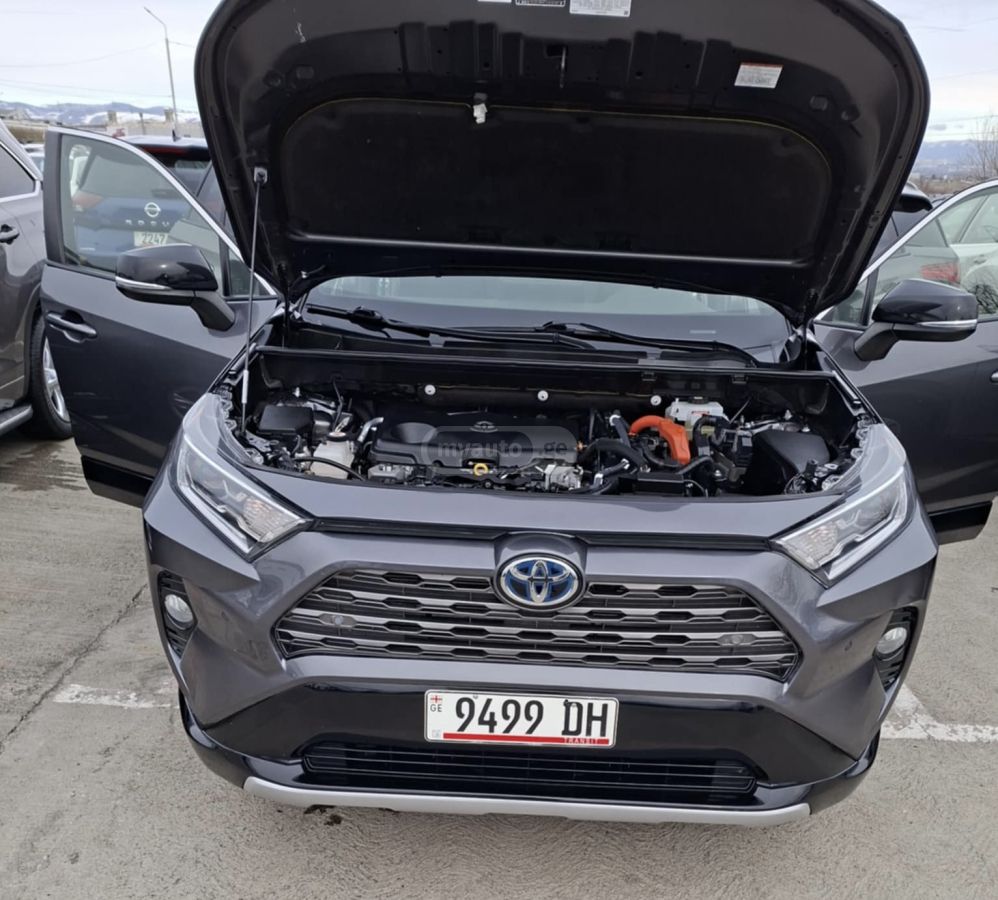 Toyota RAV 4 - фото 8