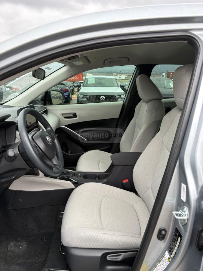 Toyota Corolla cross 2025 — миниатюра 11