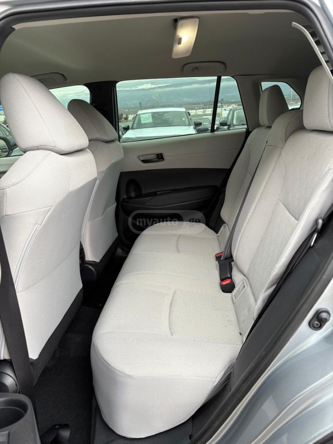 Toyota Corolla cross 2025 — миниатюра 12