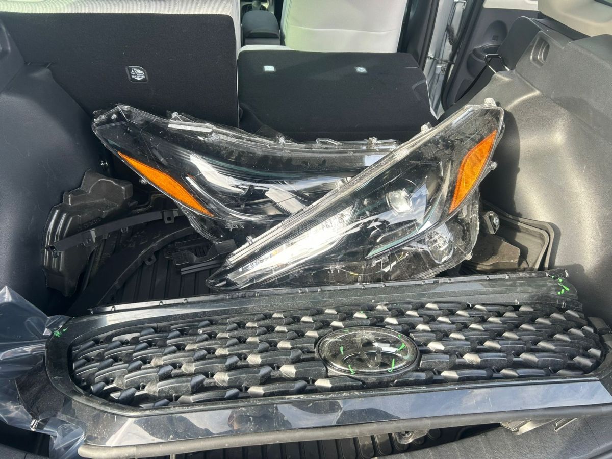 Toyota Corolla cross 2025 — миниатюра 14