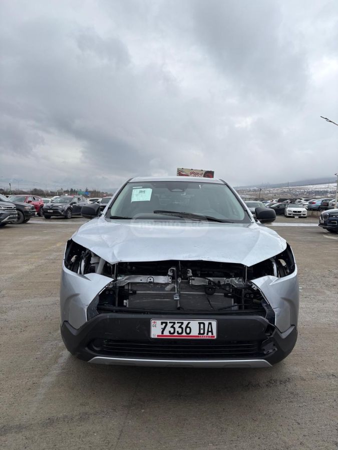 Toyota Corolla cross 2025 — миниатюра 2