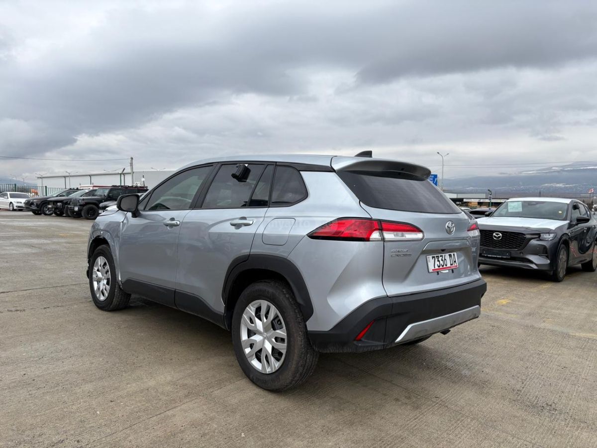Toyota Corolla cross 2025 — миниатюра 5