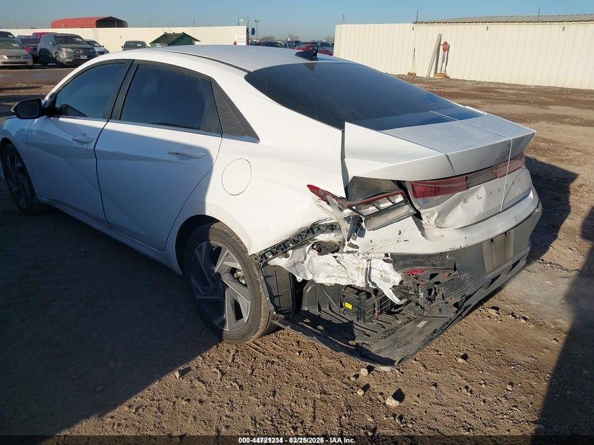 Hyundai Elantra 2025 — миниатюра 6