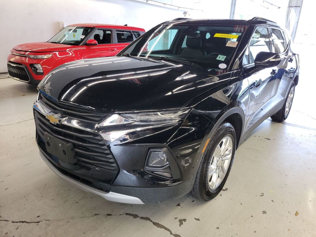 Chevrolet Blazer - фото 1