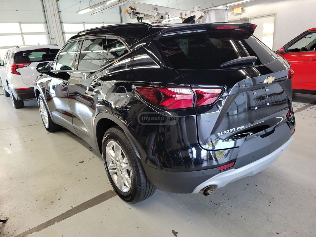 Chevrolet Blazer - фото 2