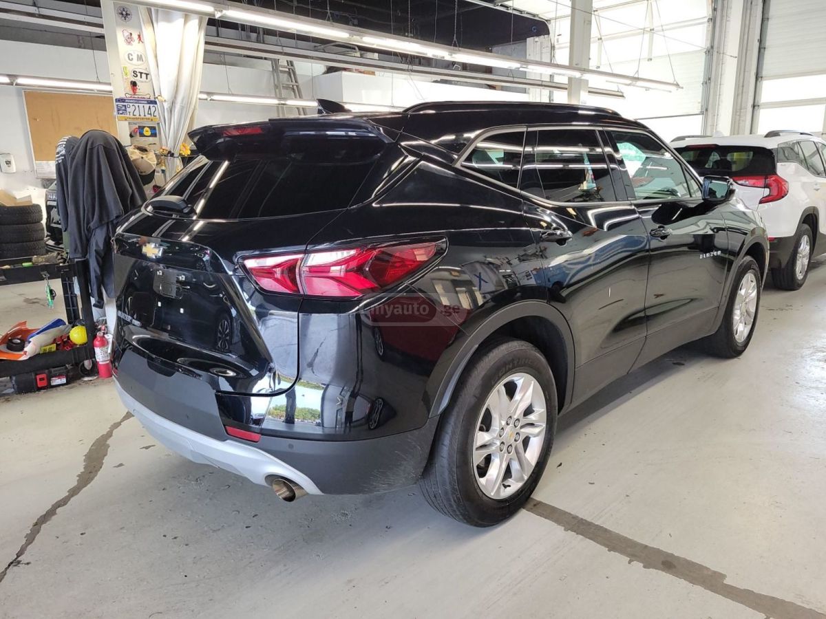 Chevrolet Blazer - фото 3