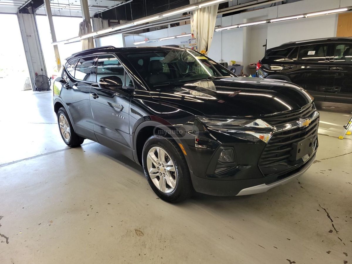 Chevrolet Blazer - фото 4